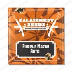 Purple Mazar | Kalashnikov Seeds