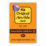 Peanut Butter OGKB Fast | Original Sensible