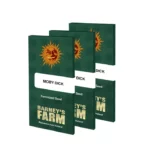 Moby Dick | Barney's Farm