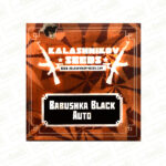 Babushka Black | Kalashnikov Seeds