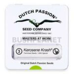 Kerosene Krash | Dutch Passion
