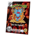 Red hot Cookies | Sweet seed