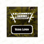 Vodka Lemon | Kalashnikov Seeds