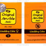 Wedding Cake | Original Sensible Seeds
