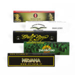 Seedsbank Collection x5 King size + tip