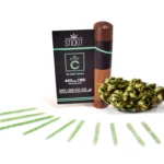 STICK TUBE SUPER LEMON | Stickit CBD