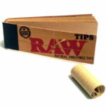 Filtres en carton Raw