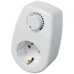 Prise régulatrice d'intensité | Dimmer