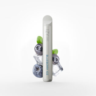 BLUEBERRY ICE - IZY VAPE