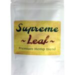 Substitut de tabac | Supreme Leaf Gold Label